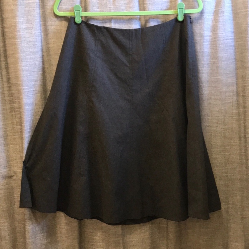 Coldwater creek dress skirt